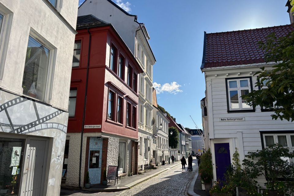 Dei tek over turist-magnet: – Me er snille