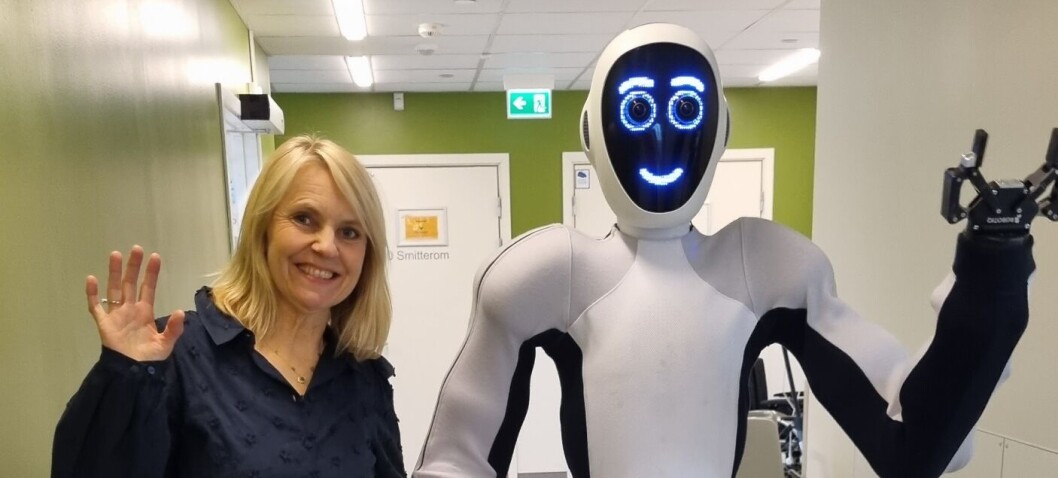 Robotarne hev ikkje flutt inn – men granskararne må freista deim no.