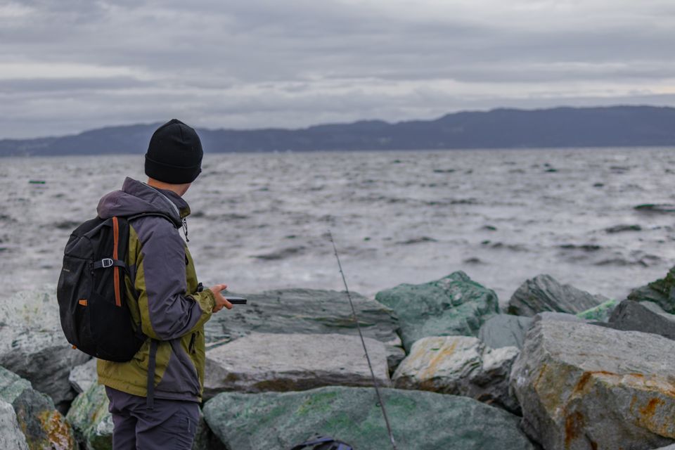 – Ikkje so mange på Steinkjer som har ein slik jobb.