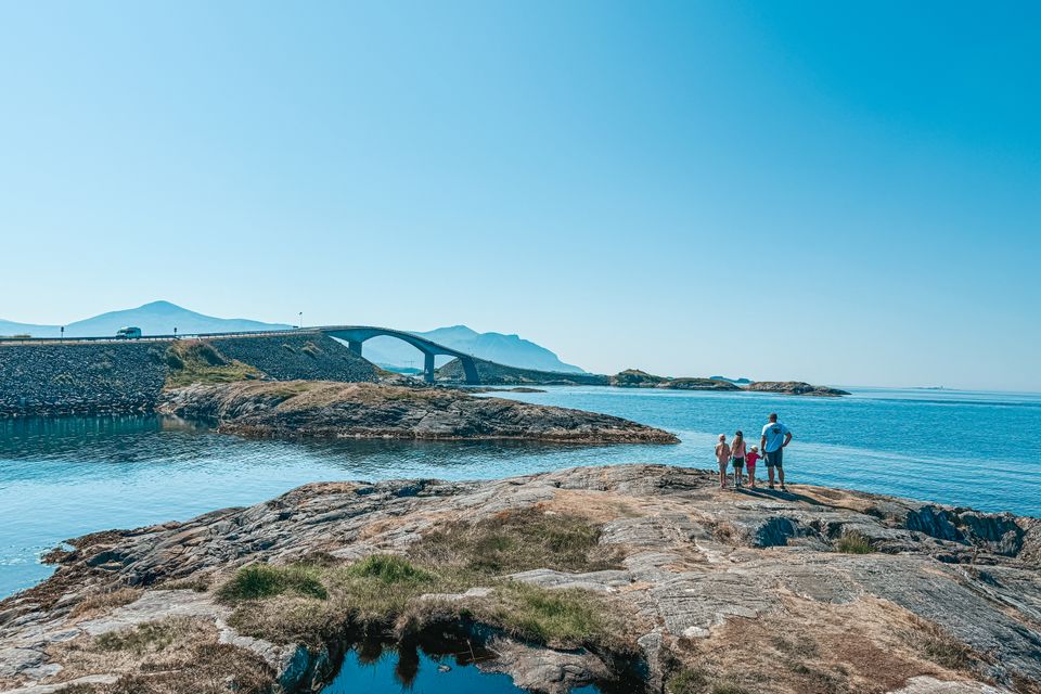 Familien var klar til å avlysa ferien. Sjukehuset hadde andre planar.