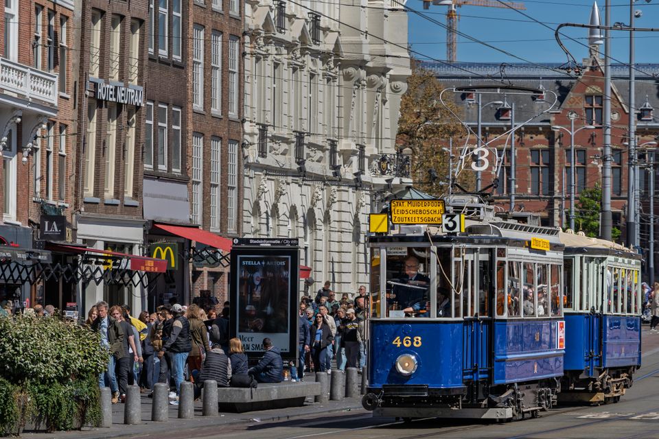 Formar IoT-framtidi: The Things Conference 2026 i Amsterdam