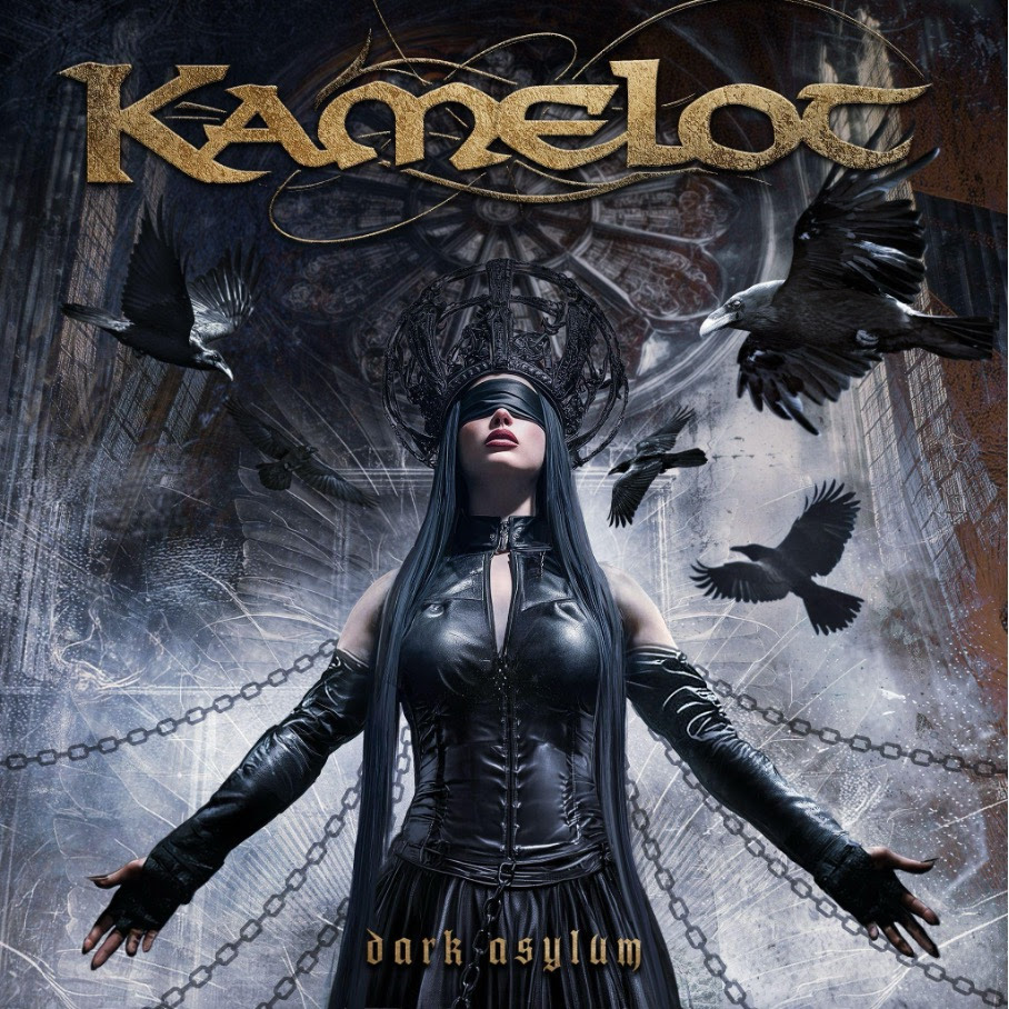 Kamelot på galehus.