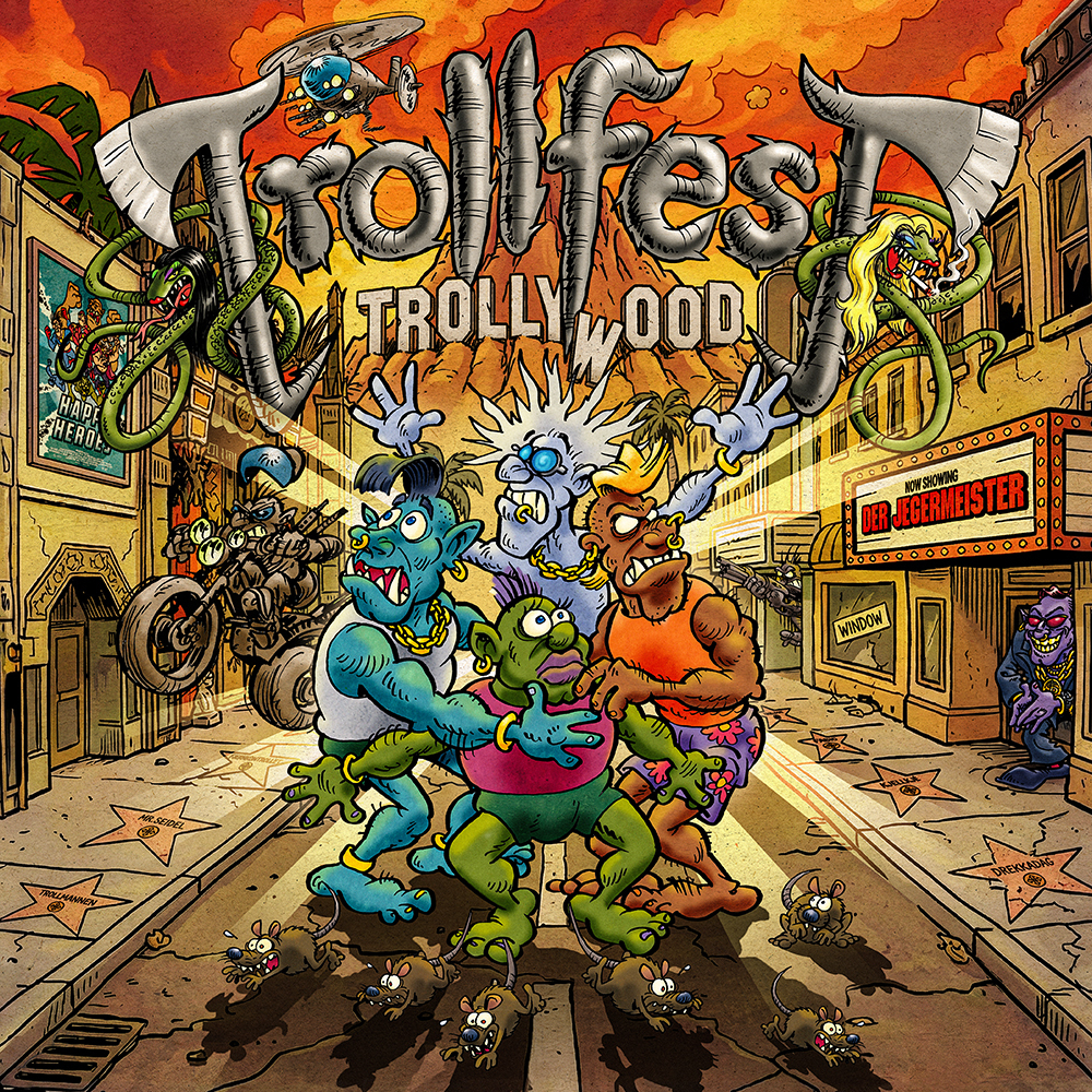 Rock’n troll