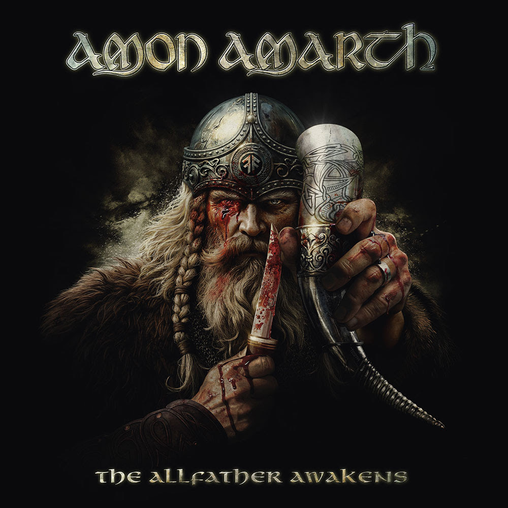 Amon Amarth, nytt fjelde (album).