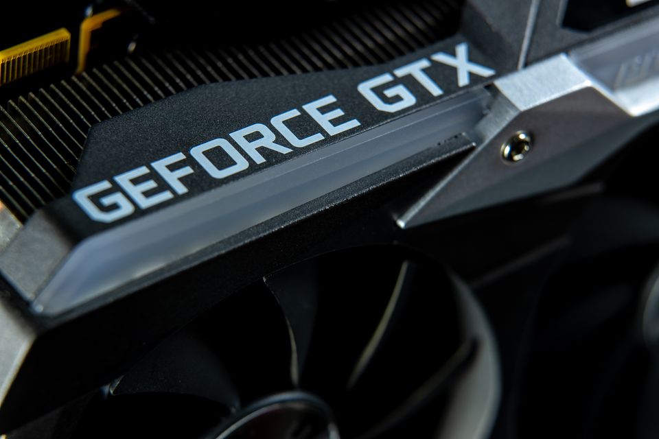 – RTX 5090 forsvinn ikkje