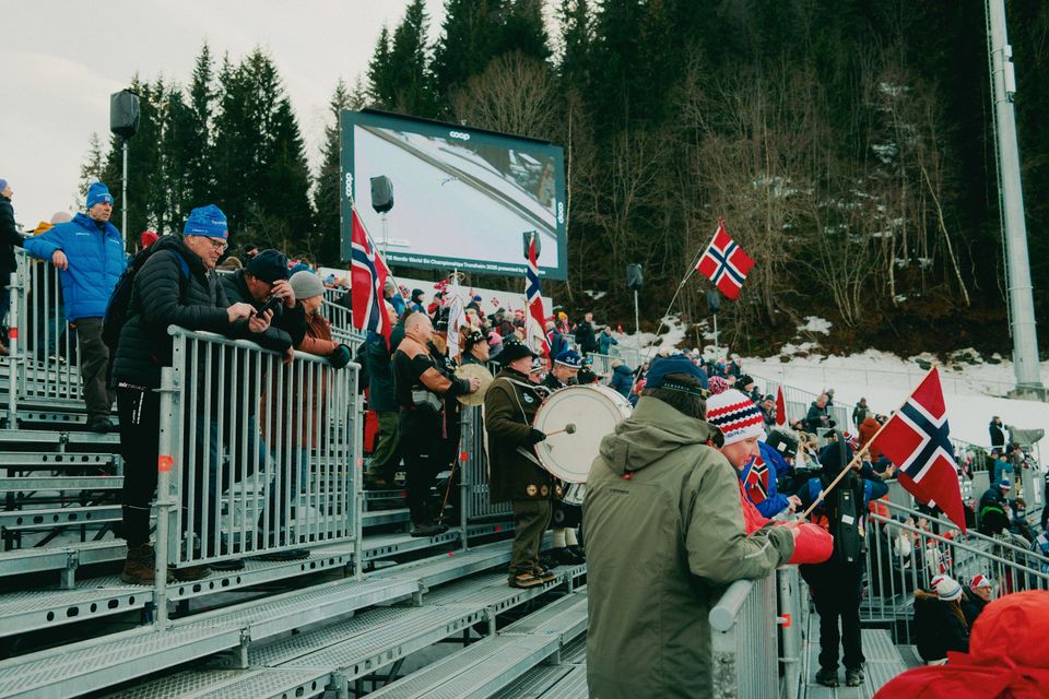 No kann du kjøpa VM-tromma: – Eit unikt stykke norsk historie