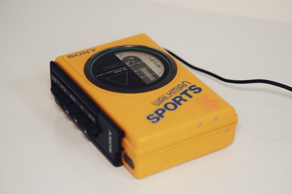 Sonys «gull»-Walkman kostar 47 000 kroner